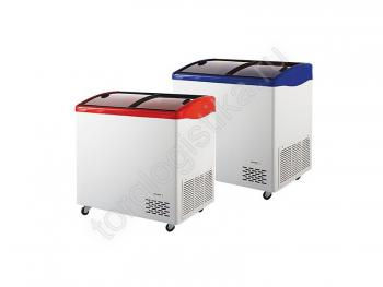 Морозильный ларь Polair DF120SC-S - Торг-Логистика