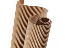 Картон 2-слойный в рулонах 1050 мм (210 кв.м.) - Торг-Логистика