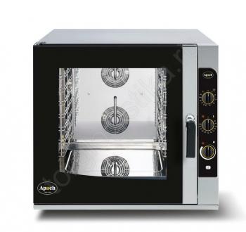 Пароконвектомат электрический Apach AP7M - Торг-Логистика