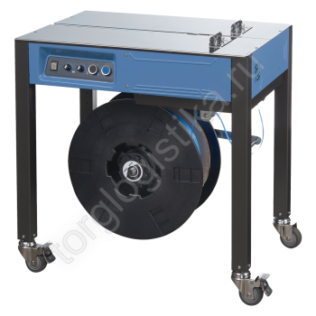 Стреппинг-машина EXS-303 (с открытым столом) - Торг-Логистика