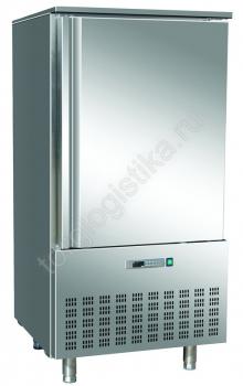 Шкаф быстрого охлаждения/ударной заморозки GASTRORAG D14 - Торг-Логистика