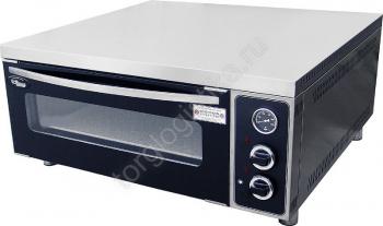 Печь для пиццы ппэ/1 (механическая система управления) - Торг-Логистика