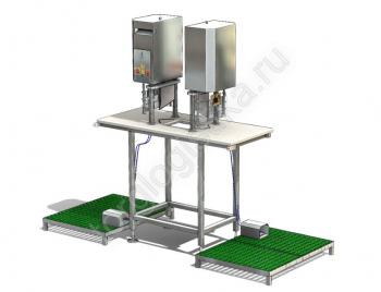 Головоруб пневматический двухножевой - Торг-Логистика