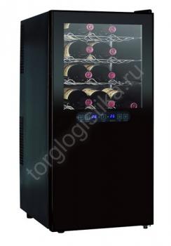 Холодильный шкаф для вина GASTRORAG JC-68DFW - Торг-Логистика