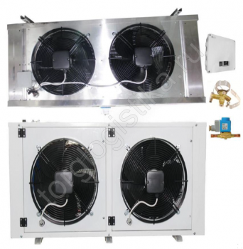 Сплит-система низкотемпературная Intercold LCM 434 - Торг-Логистика