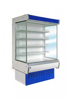 Горка холодильная МХМ Купец ВХС-1,875п - Торг-Логистика