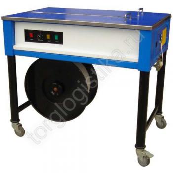 Полуавтоматическая стреппинг-машина KZB-A - Торг-Логистика