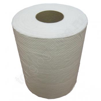 Бумажные полотенца в рулонах. Двухслойные, без перфорации. Артикул: 299/1 - Торг-Логистика