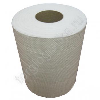 Бумажные полотенца в рулонах. Двухслойные, без перфорации. Артикул: 299/1 - Торг-Логистика