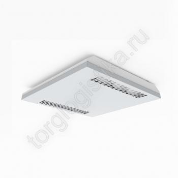 Потолочный рециркулятор закрытого типа BVC SQS - Торг-Логистика