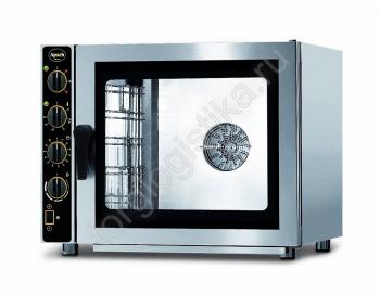 Печь конвекционная Apach AB4M - Торг-Логистика