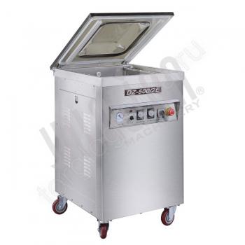 Напольный вакуумный упаковщик DZ-500/2E - Торг-Логистика