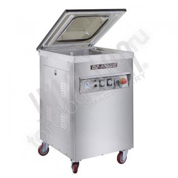 Напольный вакуумный упаковщик DZ-500/2E - Торг-Логистика