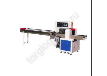 Горизонтальная упаковочная машина DXDZ-450W(сервопривод) - Торг-Логистика