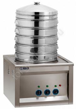 Пароварка Hurakan HKN-DS1 - Торг-Логистика