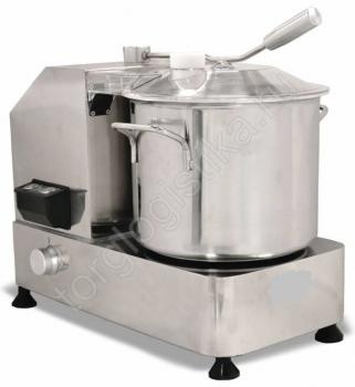 Куттер-миксер GASTRORAG HR-6 - Торг-Логистика