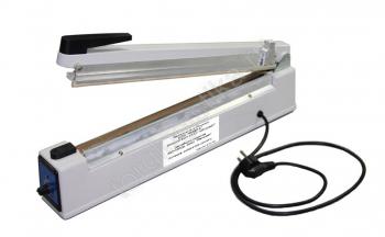 Запайщик пакетов МЗ-300(м. нож) Пеликан - Торг-Логистика