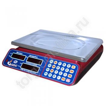 Весы МТ 15 МДА (2/5; 355х235) "Олимп 1р" - Торг-Логистика