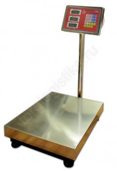 Весы МП 150 МДА(МЖА) Ф-3(20/50 400х500) "Красная армия" - Торг-Логистика