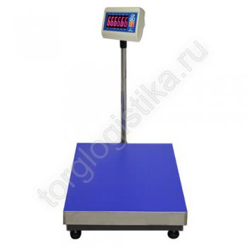 Весы МП 150 ВДА Ф-2(20/50; 400х500) "Гулливер 07" - Торг-Логистика