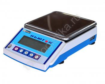 Весы МЛ 3 В1ЖА (170х173) "Ньютон" (d=0,02) (Технологические) - Торг-Логистика