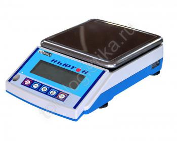 Весы МЛ 3 В1ЖА (170х173) "Ньютон" (d=0,02) (Технологические) - Торг-Логистика