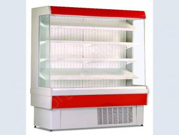 Витрина пристенная Golfstream Свитязь 120 П ВС - Торг-Логистика