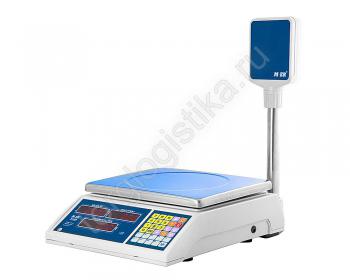 Весы M-ER 324ACP LED "Mark" - Торг-Логистика