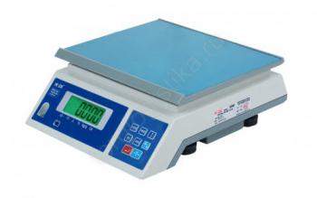 Весы M-ER 326ACF LCD "Post" - Торг-Логистика
