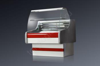 Витрина холодильная Иней-3 (УН1540) - Торг-Логистика