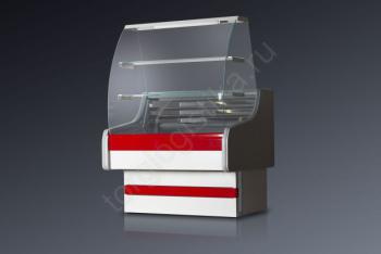 Витрина холодильная Иней-3К (СТ1040) - Торг-Логистика