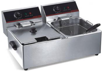 Фритюрный шкаф GASTRORAG CZG-CKEF-44 - Торг-Логистика