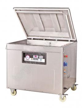 Вакуум-упаковочная машина DZQ-1000/2LS - Торг-Логистика
