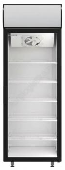 Холодильный шкаф со стеклянной дверью Polair DM105-S версия 2.0 - Торг-Логистика