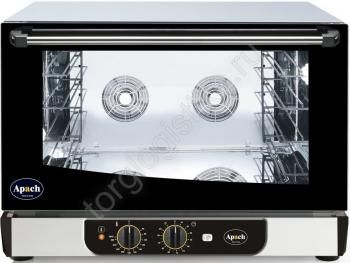 Печь конвекционная Apach AD46MI ECO - Торг-Логистика