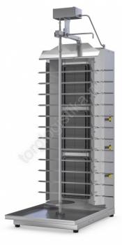 Установка Шаурма-3 М (газовая) с электроприводом - Торг-Логистика