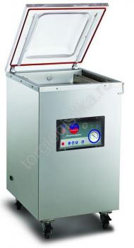 Аппарат упаковочный вакуумный INDOKOR IVP-400/2E с опцией газонаполнения - Торг-Логистика