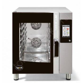 Пароконвектомат электрический Apach AP7T - Торг-Логистика