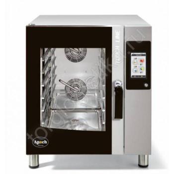 Пароконвектомат электрический Apach AP7T - Торг-Логистика