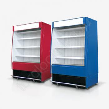 Витрина пристенная Golfstream Свитязь 120 П ВС Е - Торг-Логистика