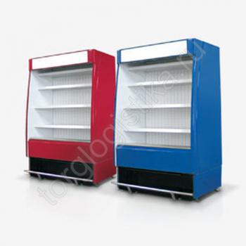 Витрина пристенная Golfstream Свитязь 120 П ВС Е - Торг-Логистика