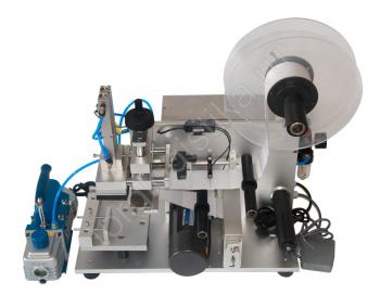 Этикетировщик полуавтоматический для плоских поверхностей PFL-60 - Торг-Логистика