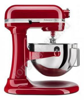 Планетарный миксер KitchenAid 5KSM70JPXEER - Торг-Логистика