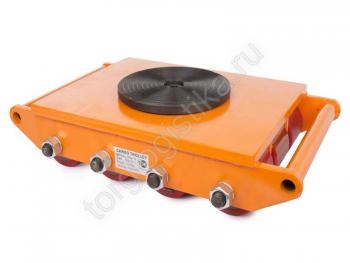 Роликовая платформа TOR CRA-12 г/п 18тн - Торг-Логистика