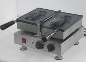 Вафельница тайяки Hurakan HKN-TA01 - Торг-Логистика