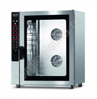 Пароконвектомат Apach AP10D GAS - Торг-Логистика