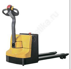 Тележка электрическая TOR 1,5т WPT15-2 - Торг-Логистика