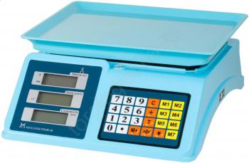 Весы настольные торговые ВР4900-14 - Торг-Логистика