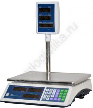 Весы настольные торговые ВР4900-01 - Торг-Логистика