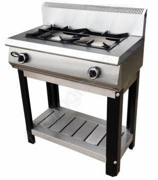 Плита газовая Ф2ПГ/600 Гриль-мастер - Торг-Логистика